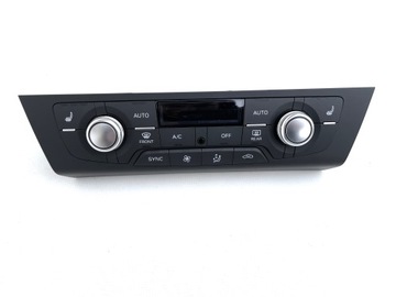 фото thumb №1, Панель кондиціонера 4g0820043cd audi a6 s6 c7 a7 s7 4g