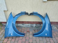 фото thumb №1, Крила передній лівий, правий audi a2 демонтаж