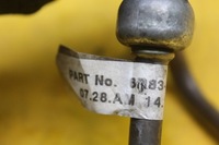 фото thumb №6, Шланг масляний оливи підсилювача jaguar xf xj s-type 276dt 6r83-3l600-cc