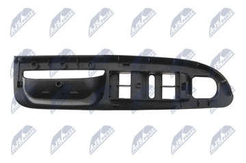фото thumb №11, Тримач двері передніх vw passat b6 05-11 чорний