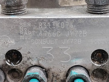 фото thumb №10, Насос abs renault koleos i 47660jy72b 2007-2013 r