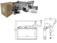фото thumb №1, Обігрівач nissens