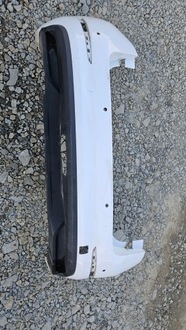 фото thumb №1, Бампер задній задня skoda scala