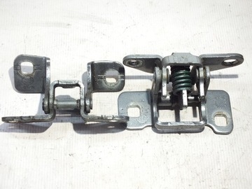 фото thumb №2, Chrysler 300c петля двері лівий зад верх + dół