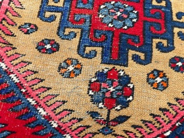 100lat IRAN VINTAGE CHODNIK AFSHAR 320x108 gal8tys