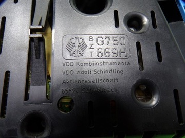 фото thumb №11, Audi a3 8l спідометр  прилади спідометр 8l0919880g