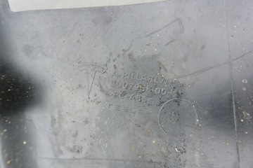 фото thumb №9, Защита планка порога правая левая tesla s 12-16