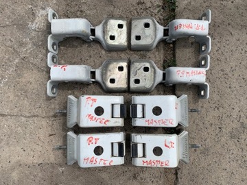 фото thumb №1, Master iii movano 2.3 петлі двері зад комплект