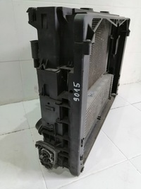 фото thumb №6, Радіатор комплект вентилятор bmw f10 f11 hal 9015