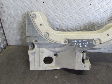 фото thumb №10, Захист шасі toyota corolla e21 19-23r