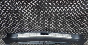 фото thumb №1, Bmw x6 e71 захист планка оббивка пластик na pas