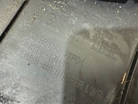 фото thumb №10, Спойлер накладка бампера заднего зад kia ceed iii 3 gt-line 86612-j7ga0