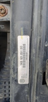 фото thumb №12, Vw golf vi 6 1.6 tdi 5k0805588e pas передний