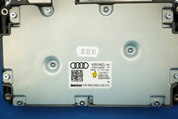 фото thumb №7, Дисплей mmi mib3 audi a6 4k a7 4k8 4k0919603j