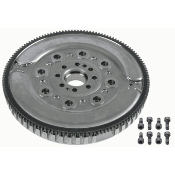 фото thumb №2, Колесо двомасовий peugeot 307 2.0 hdi 110 00-