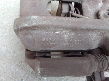 фото thumb №6, Bmw 5 f10 f11 суппорт тормозной задний 9389b 9390b 44/20