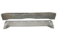 фото thumb №1, Mercedes sprinter vw lt ii 95-06 pas задній зовнішній + внутрішній оцинковка