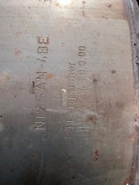 фото thumb №4, Renault koleos ii 2.0 dci катализатор fap