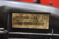 фото thumb №10, Двигун блок двигуна бензиновий b4184s11 volvo s40 2 ii 1.8 16v 125 km 04-07