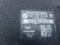 фото thumb №3, Полиця багажника полиця bmw x7 g07 2018-2024 rok