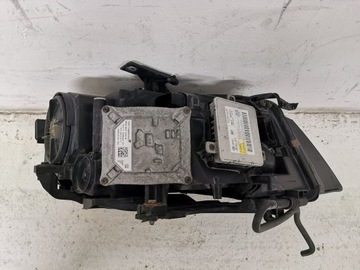 фото thumb №9, Лампа передняя левая, правая audi a4 b8 ксенон