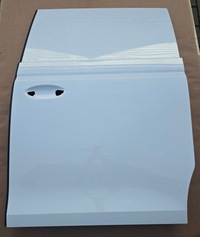 фото thumb №1, Дверь левая боковые сдвижные id buzz cargo id.buzz 1t35843207 белый lb9a