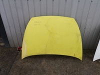 фото thumb №11, Ford ka i 96-08 капот / czerwona / білий / жовта