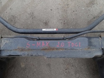 фото thumb №9, Ford s-max mk2 2017 2.0 tdci балка вісь підвішування зад задня