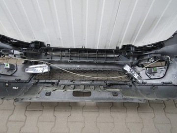 фото thumb №13, Бампер перед переднее land rover discovery sport l550 14-18