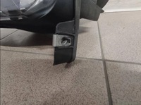 фото thumb №7, Лампа передняя перед jeep compass mk обычная тонированная