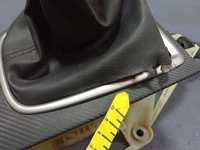 фото thumb №8, Mazda 3 bm рычаг домкрат передач механическая коробка передач тросы