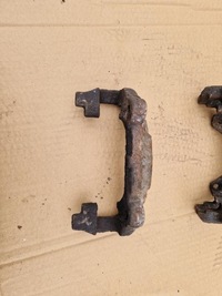 фото thumb №5, Скоба lewy/prawe передние opel vectra c 1,9cdti lift