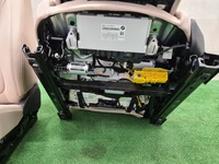 фото thumb №7, Bmw 2 f44 середина обивка сиденья туннель заднее сиденье обшивки