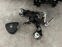 фото thumb №5, Maserati levante консоль подушка безпеки ремені демонтаж