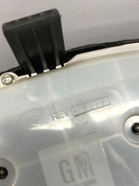 фото thumb №9, Счетчик приборная панель 769317-420u opel