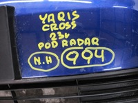 фото thumb №10, Бампер toyota yaris cross перед передній