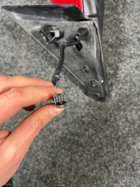 фото thumb №11, Alfa romeo mito зеркало правое ele. 7pin европа лак- 289/a