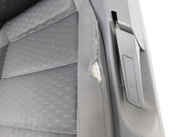 фото thumb №8, Сиденья kpl. 7osób - vw touran 1t1 рестайлинг 06-10