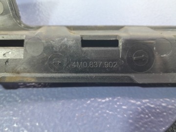 фото thumb №5, Audi q7 ii 4m накладка планка направляюча скла двері лівий перед 4m0837902