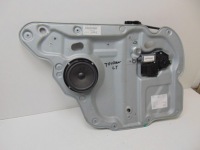 фото thumb №6, Механізм скла ліве зад vw touran 2010-15 європа 5k0959703a 1t0839755h