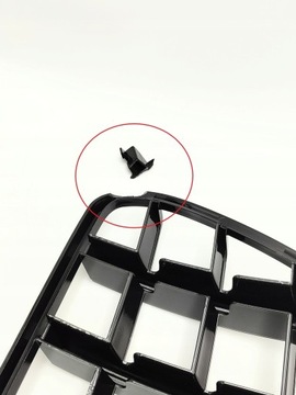 фото thumb №3, Решётка решётка радиатора mercedes gls x166 w166 panamericana amg хром новый bdb качество