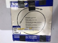 фото thumb №9, Volvo 740 760 780 940 960 s90 v90 шланг тормозной правый задняя