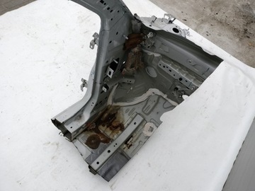 фото thumb №6, Чверть лонжерон ліва перед mazda 2 19r