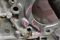 фото thumb №6, Двигатель блок двигателя бензиновый n62b44 7534012 bmw e63 4.4 v8 333km 03-07 сжатие