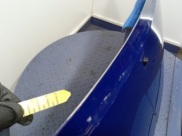 фото thumb №12, Honda cr-v i rd 95-01 капот кришка двигуна b92p