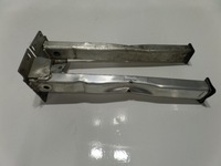 фото thumb №1, Citroen ds4 зона деформації кронштейн