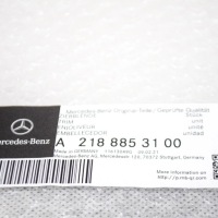 Купити Mb cls c218 amg передня частина left lower бампер молдинг a2188853100 oem, фото thumb