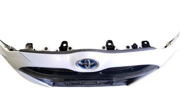 фото thumb №5, Toyota yaris iv 20- бампер комплектний