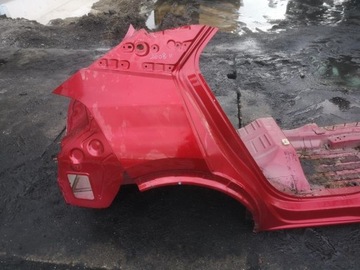 фото thumb №2, Чверть крило праві зад поріг стійка peugeot 2008 ii