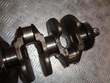 фото thumb №5, Wał колінчастий i30 ceed i 2.0 crdi 06- do шліфування